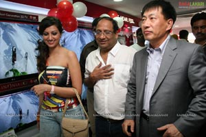 LG Best Shop at malakpet Launched By Hamsa Nandini, Hyd