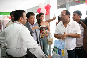 LG Best Shop at malakpet Launched By Hamsa Nandini, Hyd
