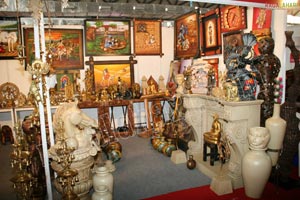 Lifestyle Show 2011 at Hyderabad HITEX