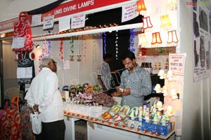 Lifestyle Show 2011 at Hyderabad HITEX