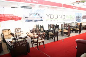 Lifestyle Show 2011 at Hyderabad HITEX