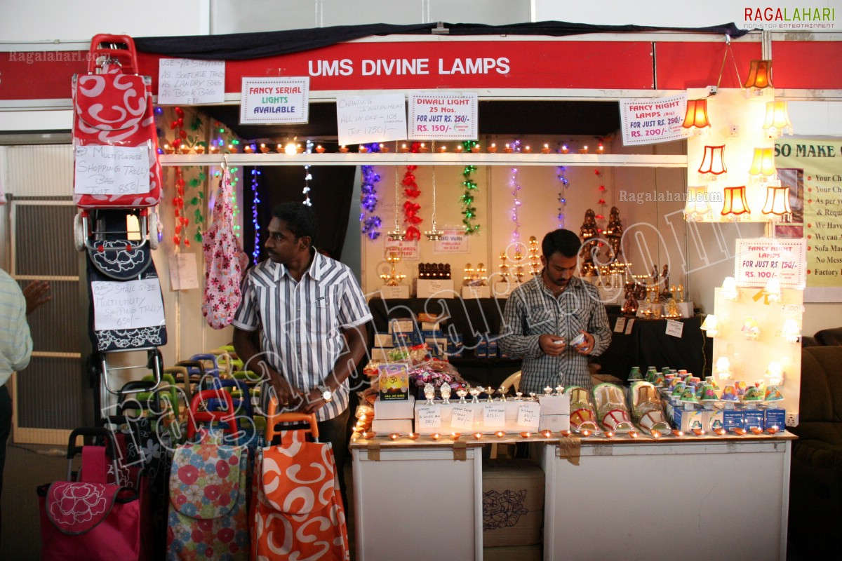 Lifestyle Show 2011, Hyd