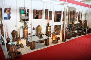 Lifestyle Show 2011 at Hyderabad HITEX