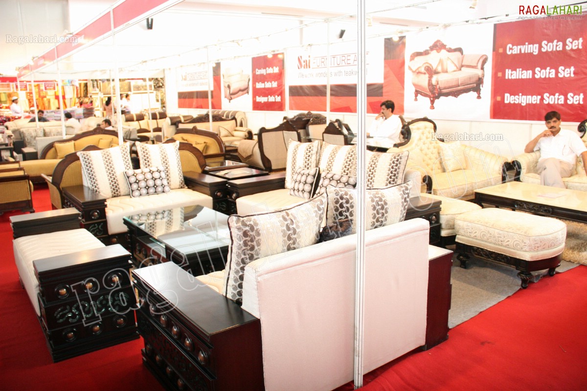 Lifestyle Show 2011, Hyd