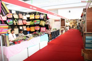 Lifestyle Show 2011 at Hyderabad HITEX