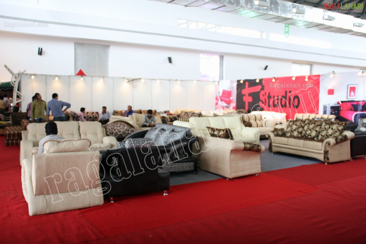 Lifestyle Show 2011, Hyd