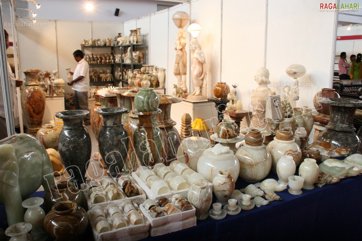 Lifestyle Show 2011, Hyd