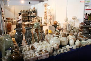 Lifestyle Show 2011 at Hyderabad HITEX