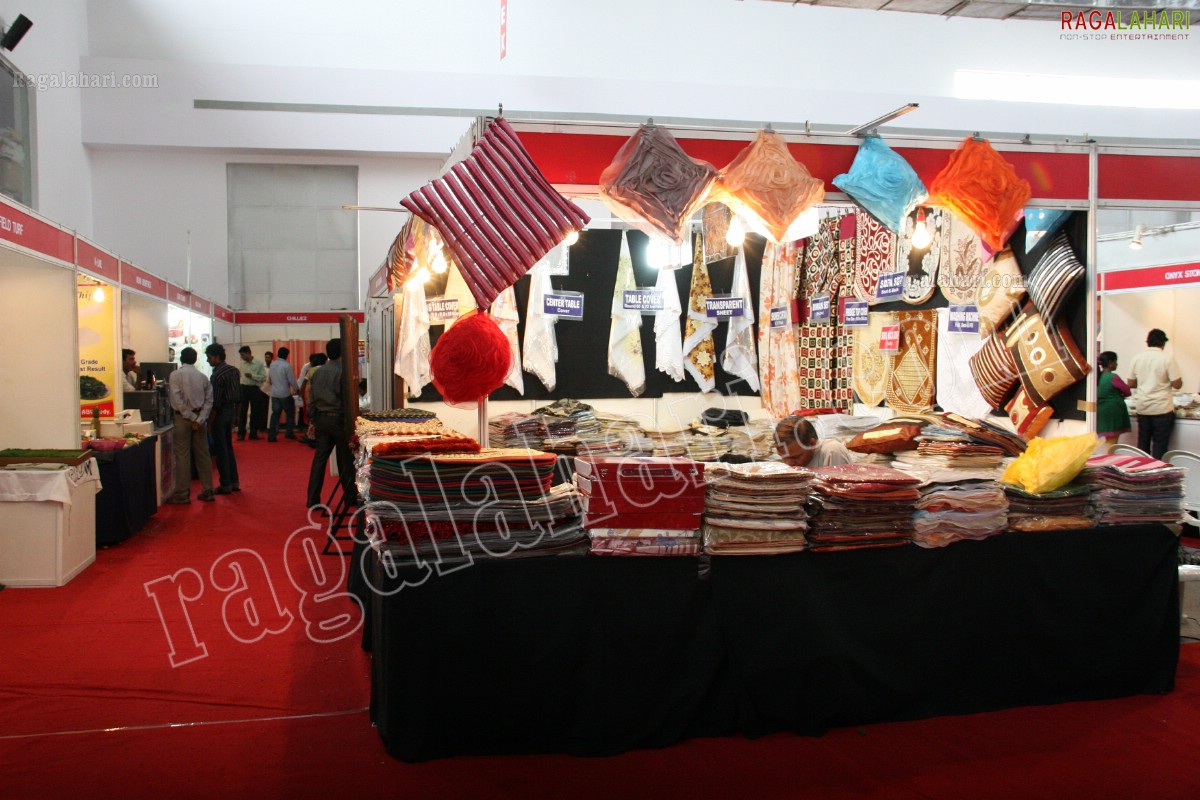 Lifestyle Show 2011, Hyd