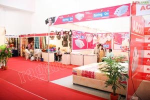 Lifestyle Show 2011 at Hyderabad HITEX