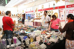 Lifestyle Show 2011 at Hyderabad HITEX