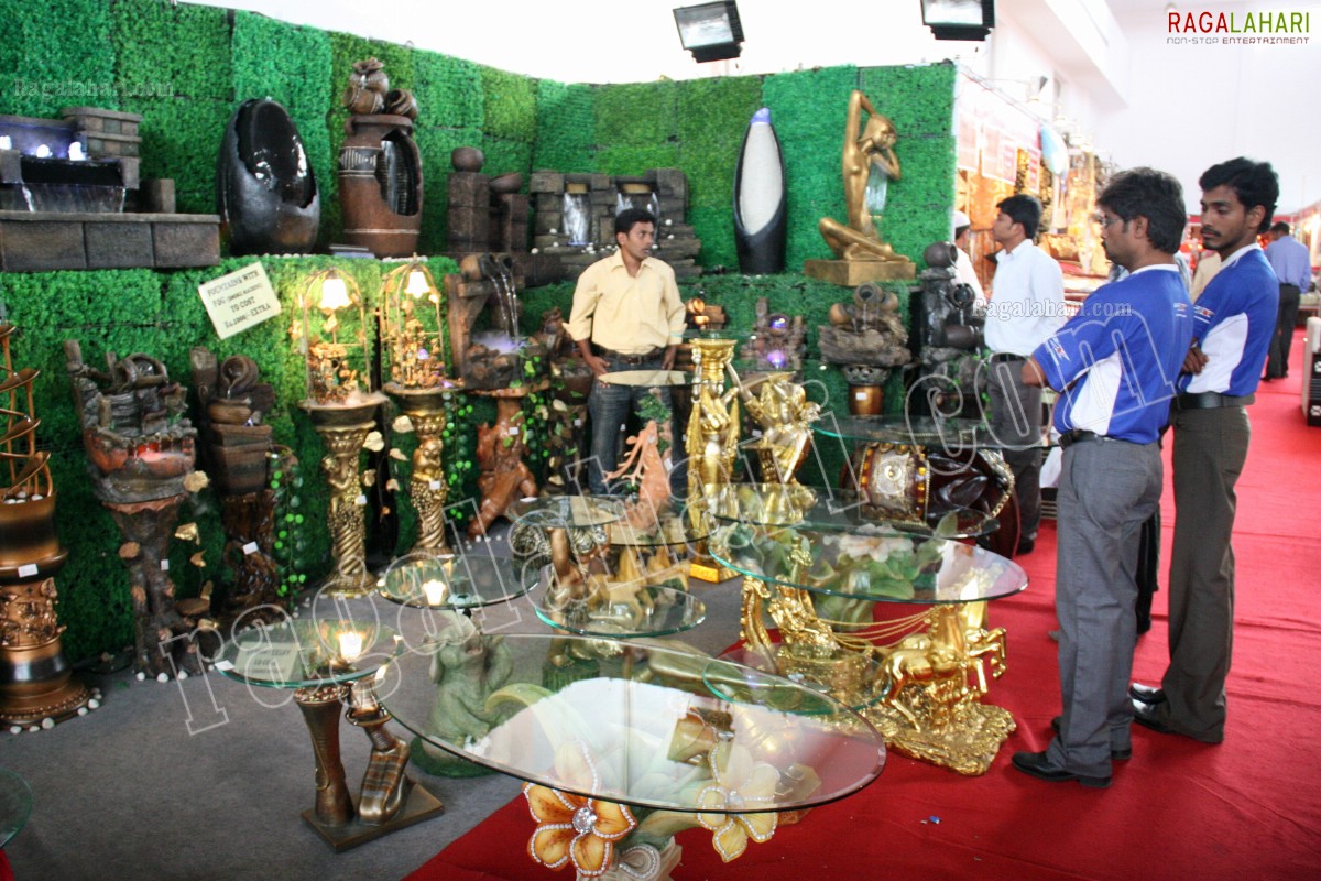 Lifestyle Show 2011, Hyd