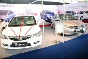 Lifestyle Show 2011 at Hyderabad HITEX