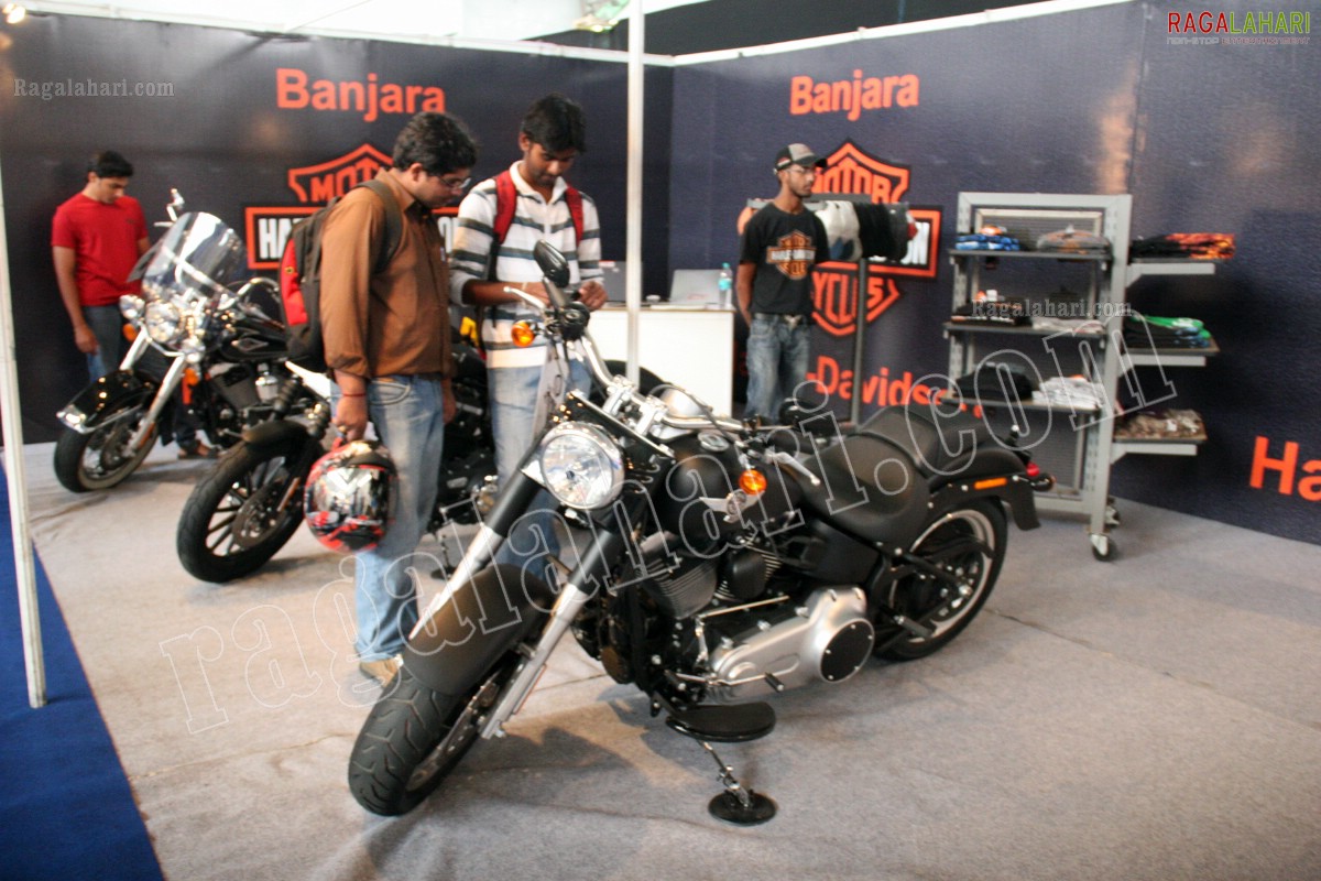 Lifestyle Show 2011, Hyd