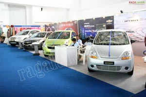 Lifestyle Show 2011 at Hyderabad HITEX