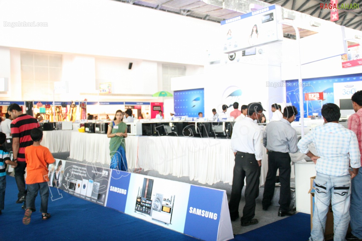 Lifestyle Show 2011, Hyd