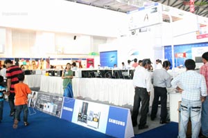 Lifestyle Show 2011 at Hyderabad HITEX