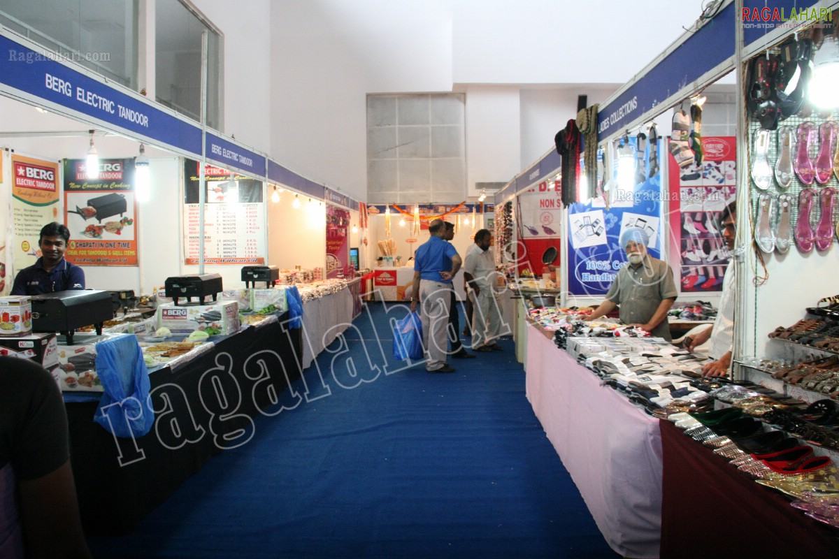 Lifestyle Show 2011, Hyd