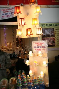 Lifestyle Show 2011 at Hyderabad HITEX