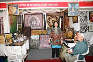 Lifestyle Show 2011 at Hyderabad HITEX