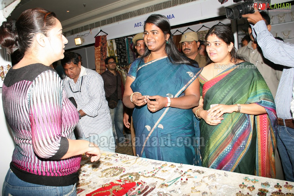 Mayees Exhibition/Sale at Taj Krishna