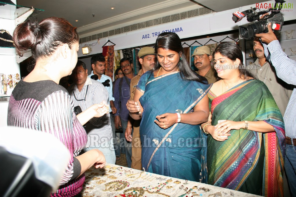 Mayees Exhibition/Sale at Taj Krishna