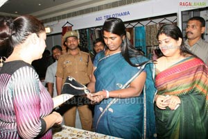 Mayees Exhibition Cum Sale at Taj Krishna