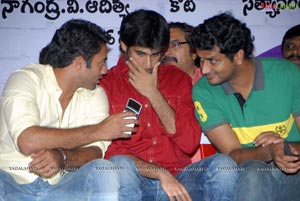 Mugguru Audio Release