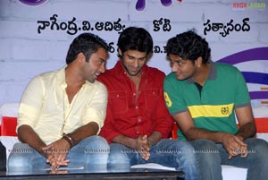 Mugguru Audio Release