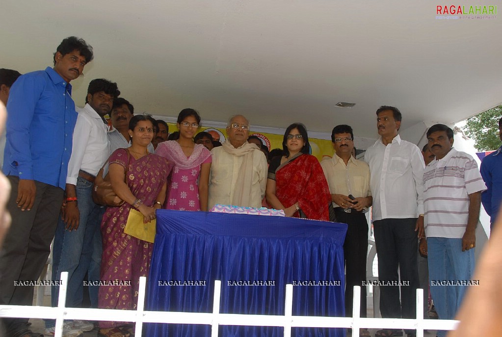 Akkineni Nagarjuna's 52nd Birthday Celebrations