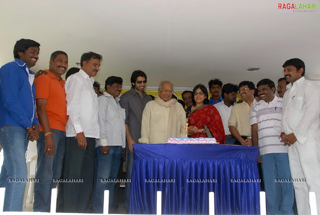 Akkineni Nagarjuna's 52nd Birthday Celebrations