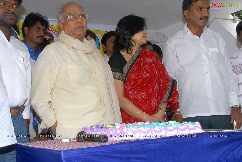 Akkineni Nagarjuna's 52nd Birthday Celebrations