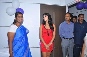 Naturals Saloon Launch at AS Rao Nagar