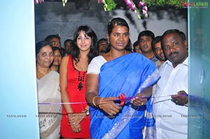 Naturals Saloon Launch at AS Rao Nagar