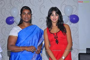 Naturals Saloon Launch at AS Rao Nagar