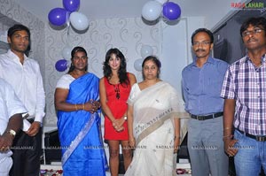 Naturals Saloon Launch at AS Rao Nagar