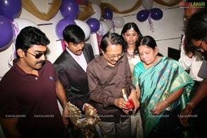 Naturals Family Saloon Launch at Miyapur