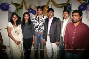 Naturals Family Saloon Launch at Miyapur