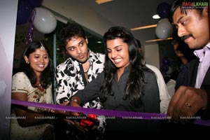 Naturals Family Saloon Launch at Miyapur