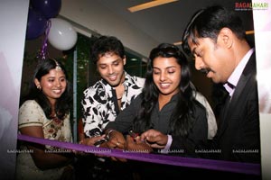 Naturals Family Saloon Launch at Miyapur