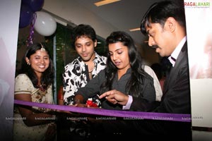 Naturals Family Saloon Launch at Miyapur