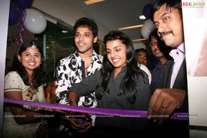 Naturals Family Saloon Launch at Miyapur