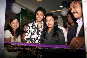 Naturals Family Saloon Launch at Miyapur