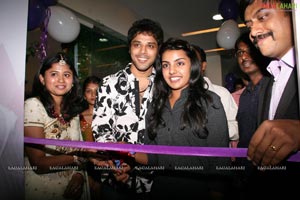 Naturals Family Saloon Launch at Miyapur