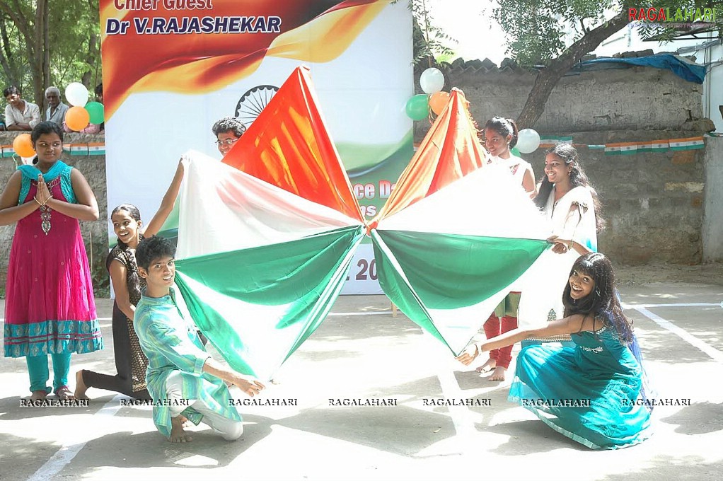 Nature School Independence Day Celebrations