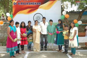 Nature School Independence Day Celebrations