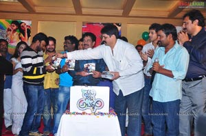 Nenu Naanna Abadham Audio Release