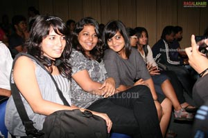 NIFT Hyd - Mr & Miss Fresher 2011 Function