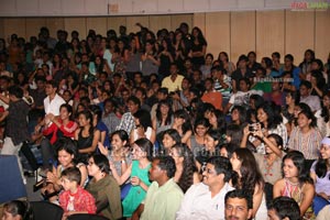 NIFT Hyd - Mr & Miss Fresher 2011 Function