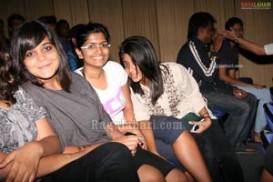 NIFT Hyd - Mr & Miss Fresher 2011 Function